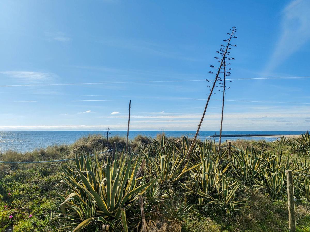 Апартаменти Pe No Mar - Sea View Віана-ду-Каштелу Екстер'єр фото